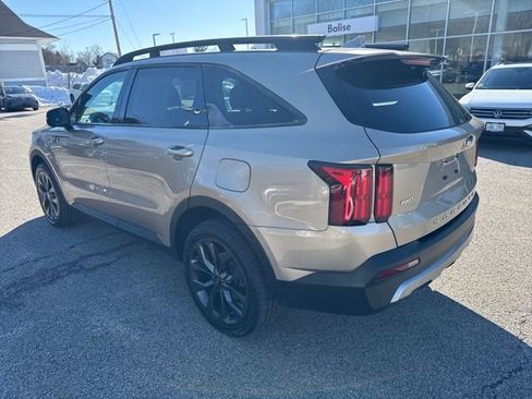Used 2021 Kia Sorento SX Prestige image 5