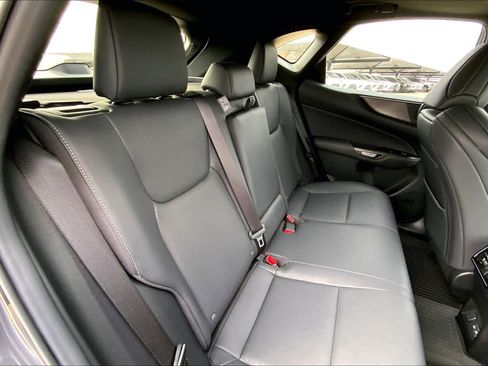 Used 2022 Lexus NX 350 F Sport w/ Towing Package (2000 Lbs) AWD/4WD image 18