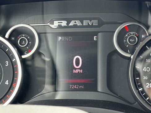 Used 2025 RAM 3500 Tradesman w/ Chrome Appearance Group image 22