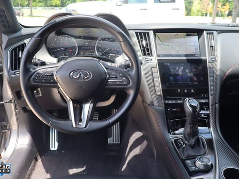Used 2024 INFINITI Q50 Red Sport 400 AWD/4WD image 18