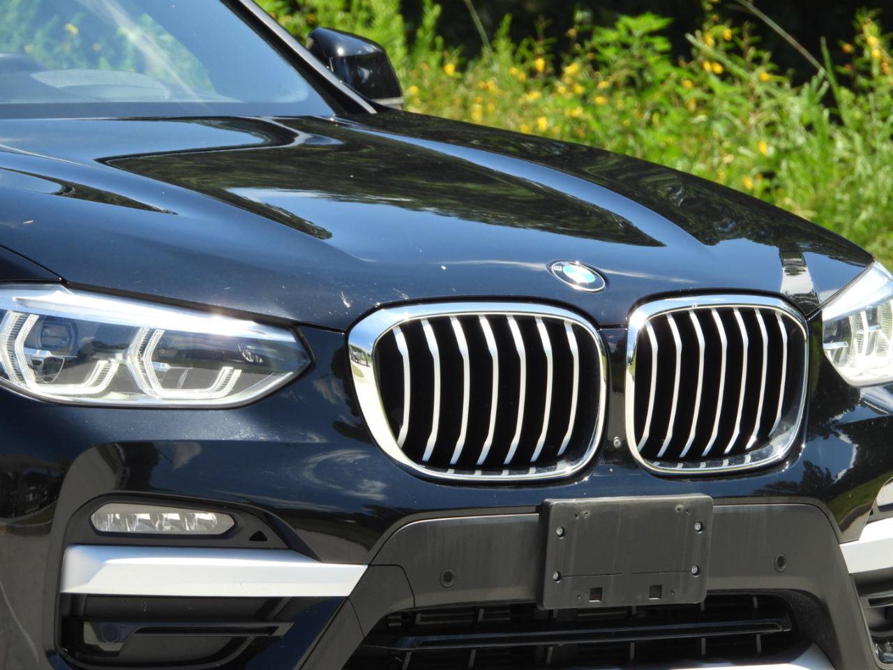 Used 2021 BMW X3 xDrive30i w/ Luxury Package w/ Executive Package AWD/4WD image 11