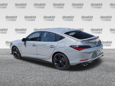 Certified 2026 Acura Integra A-Spec FWD image 7