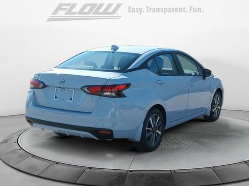 New 2025 Nissan Versa SV w/ Trunk Package image 7