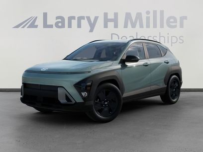 New 2026 Hyundai Kona SEL Premium