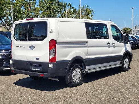 Used 2025 Ford Transit 250 Low Roof w/ Exterior Upgrade Package RWD image 7