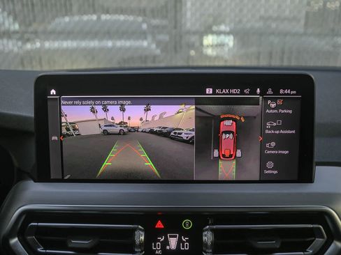 Used 2023 BMW X4 xDrive30i w/ Premium Package image 21