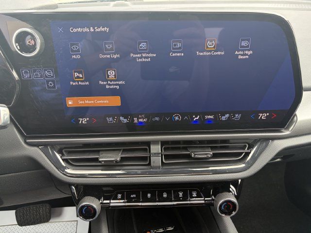 Used 2026 Chevrolet Equinox EV RS w/ Convenience Package II AWD/4WD image 27