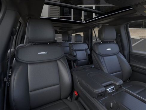 New 2026 Ford Expedition Max Platinum w/ Stealth Performance Package image 10