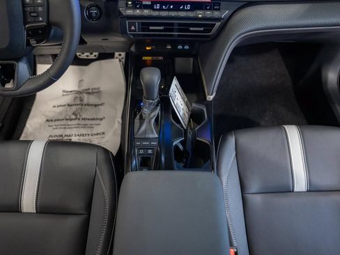 New 2026 Toyota Camry SE FWD image 23