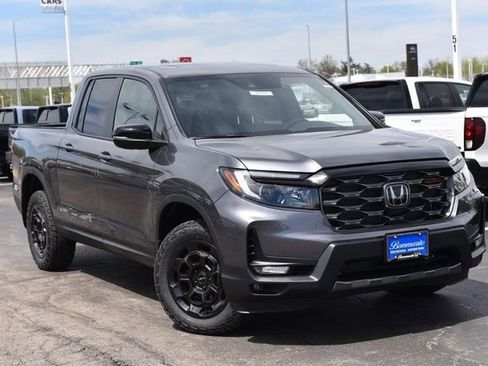 New 2026 Honda Ridgeline TrailSport+ image 2
