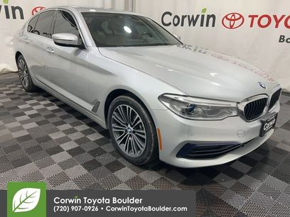 Used 2020 BMW 530i xDrive w/ Lighting Package