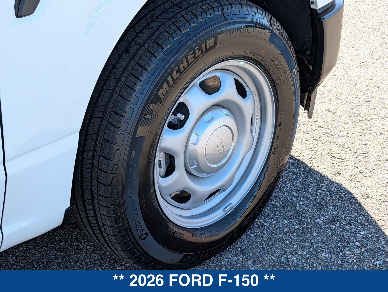 New 2026 Ford F150 XL RWD image 14