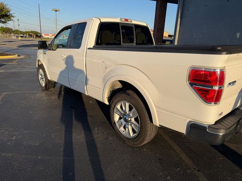 Used 2013 Ford F150 Lariat w/ Luxury Equipment Group image 3