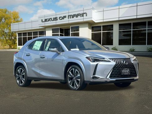 New 2026 Lexus UX 300h AWD image 7
