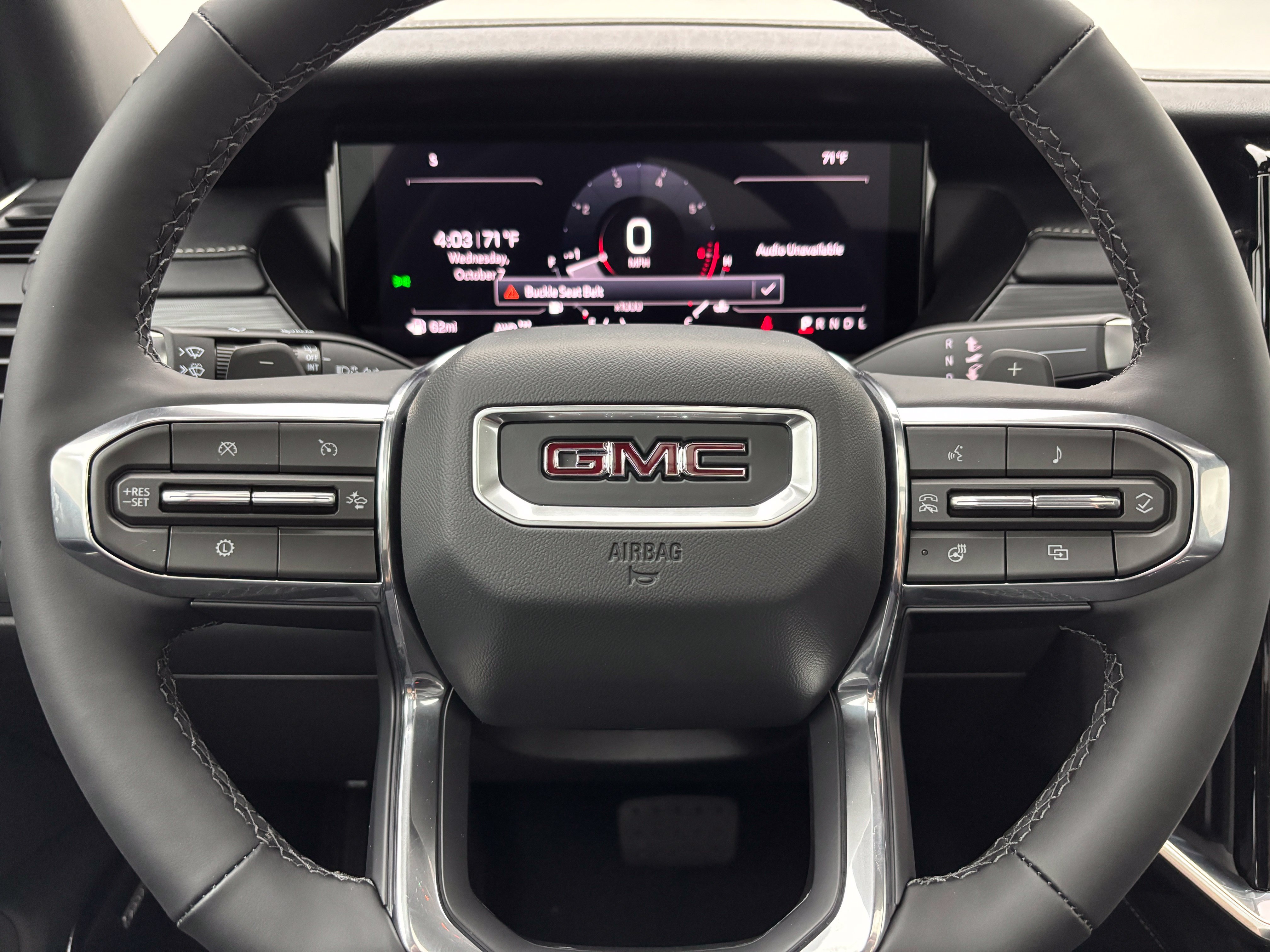 New 2027 GMC Acadia Elevation w/ Elevation Premium Package AWD/4WD image 22