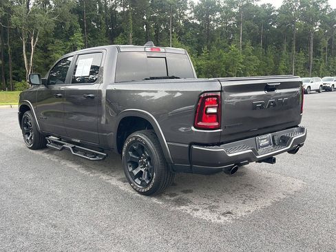 Used 2025 RAM 1500 Big Horn RWD image 5