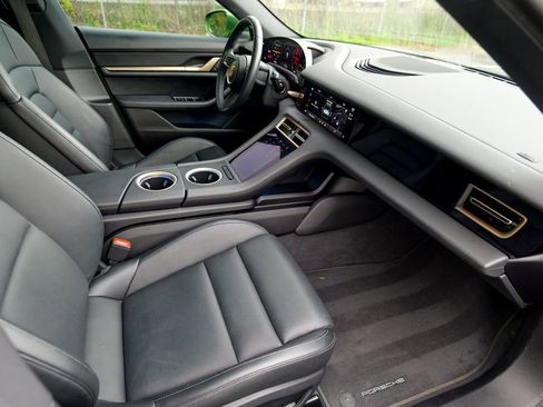 Used 2023 Porsche Taycan w/ Premium Package RWD image 41
