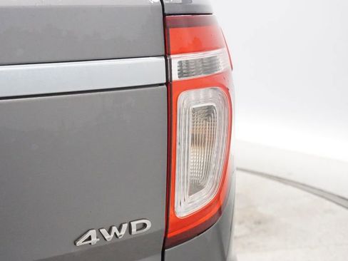 Used 2011 Ford Explorer Limited w/ 302A Rapid Spec Order Code image 15