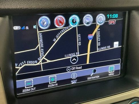 Used 2020 GMC Yukon XL Denali w/ Denali Premium Package AWD/4WD image 14