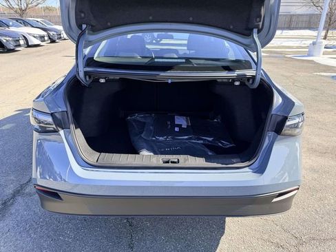 New 2026 Nissan Sentra SV w/ SV Convenience Package FWD image 12