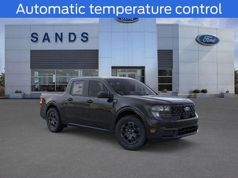 New 2025 Ford Maverick XLT w/ Equipment Group 301A image 7