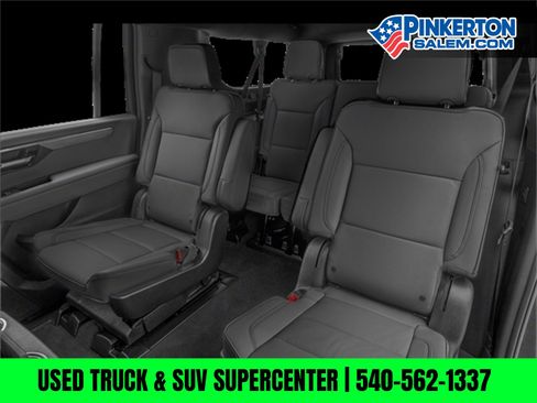 New 2026 Chevrolet Suburban Premier image 33