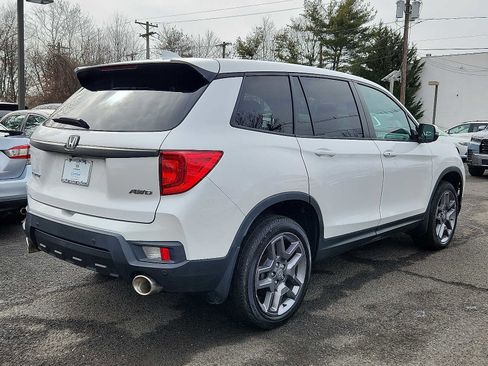 Certified 2023 Honda Passport EX-L image 6