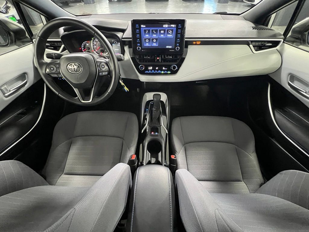 Certified 2022 Toyota Corolla SE FWD image 23