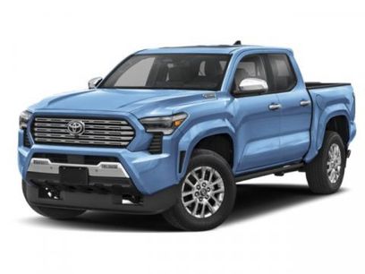 New 2026 Toyota Tacoma Limited