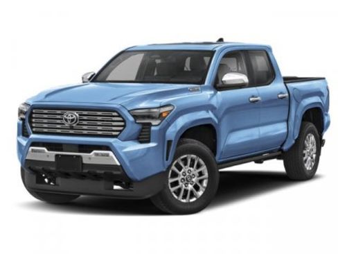 New 2026 Toyota Tacoma Limited image 1