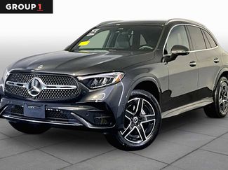 Certified 2025 Mercedes-Benz GLC 350e 4MATIC video 1