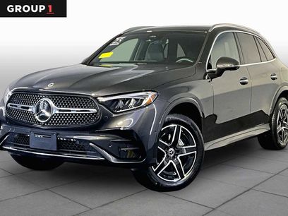 Certified 2025 Mercedes-Benz GLC 350e 4MATIC