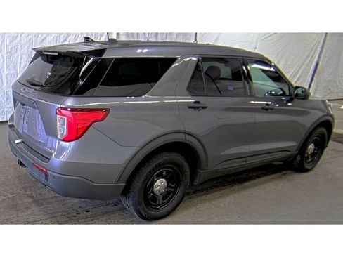Used 2020 Ford Explorer 4WD Police Interceptor image 6