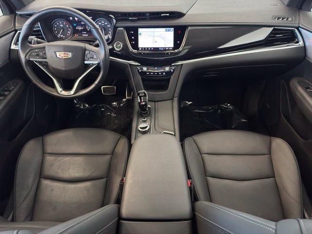 Certified 2024 Cadillac XT6 Sport w/ LPO, Onyx Lite Package AWD/4WD image 18