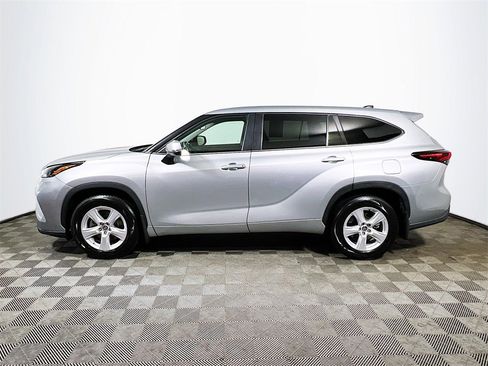 Certified 2024 Toyota Highlander LE image 5
