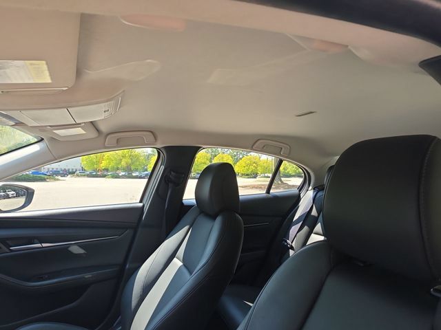 Used 2025 MAZDA MAZDA3 s FWD image 22