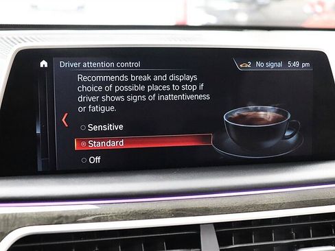 Used 2018 BMW 740i RWD image 37