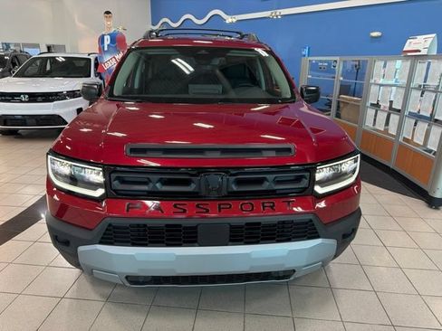 New 2026 Honda Passport RTL image 2