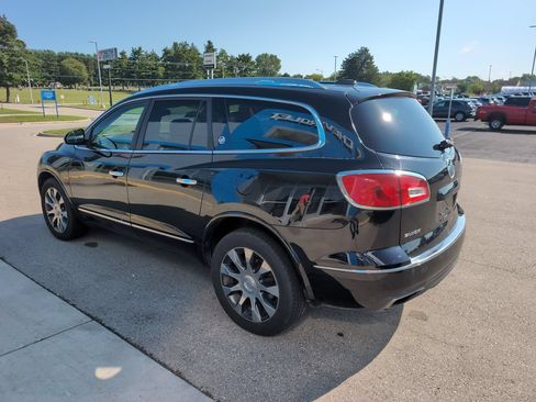 Used 2017 Buick Enclave Premium w/ Experience Buick Package AWD/4WD image 6