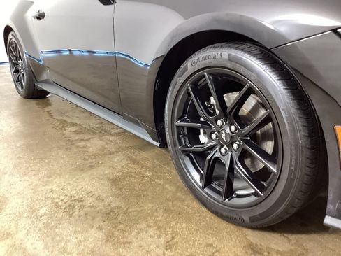 Used 2024 Ford Mustang Coupe w/ Mustang Nite Pony Package RWD image 6