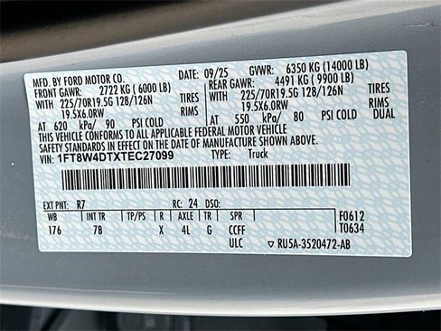 Used 2026 Ford F450 Platinum image 33