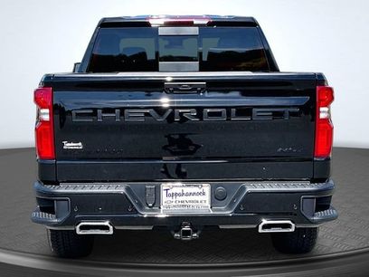 New 2026 Chevrolet Silverado 1500 RST w/ RST All Star Premium Package