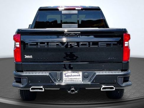New 2026 Chevrolet Silverado 1500 RST w/ RST All Star Premium Package AWD/4WD image 4