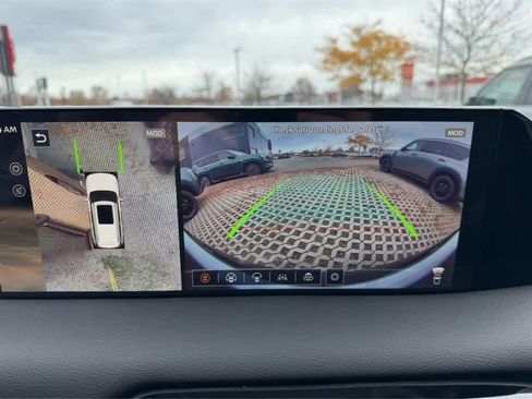 New 2026 Nissan Armada Platinum Reserve image 20