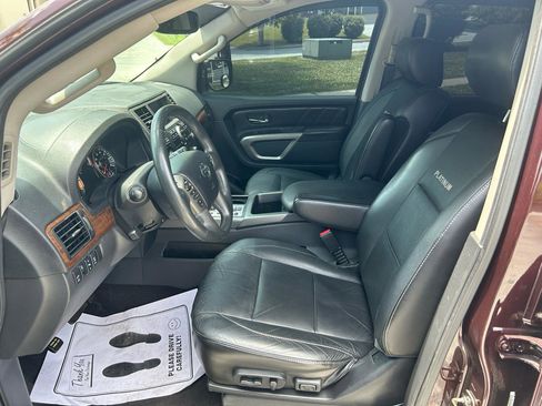 Used 2015 Nissan Armada Platinum AWD/4WD image 11
