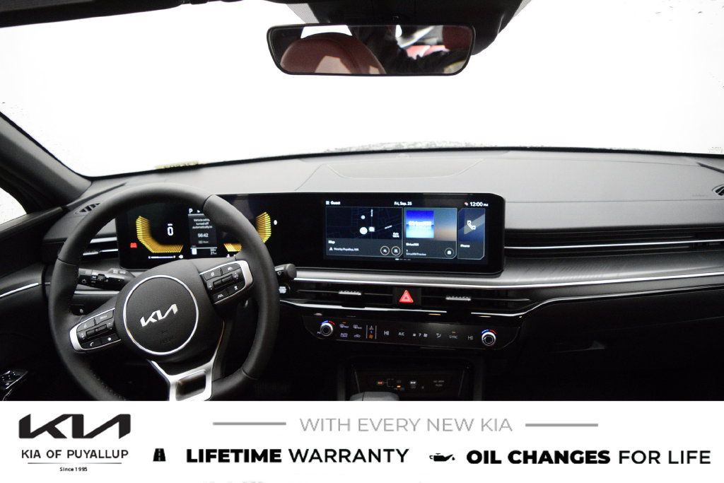 New 2027 Kia K5 GT-Line AWD/4WD image 18