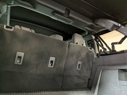 Used 2022 Ford Bronco Wildtrak AWD/4WD image 11