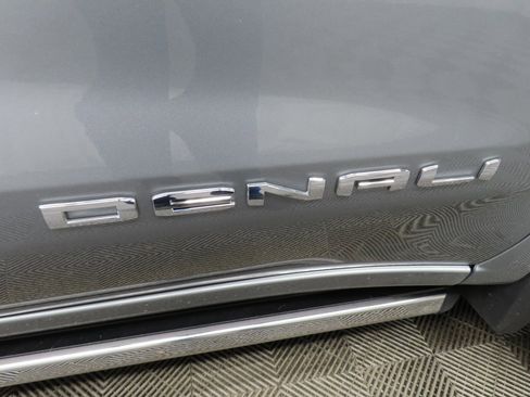 Used 2025 GMC Sierra 1500 Denali Ultimate image 60