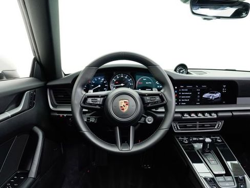 Certified 2024 Porsche 911 Carrera RWD image 12