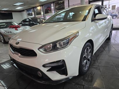Used 2019 Kia Forte LXS